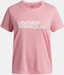Under Armour Момичешка тениска Under Armour UA TECH TWIST WDMK LOGO SS-PNK Under Armour | Rozov | Момичешки | 128