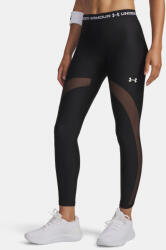 Under Armour Дамски клин Under Armour HeatGear Mesh Legging-BLK Under Armour | Cheren | ЖЕНИ | XS