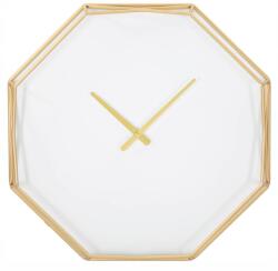 Mauro Ferretti Glamour stílusú nyolcszögletű falióra, Ø 56 cm (647720000)