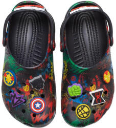 Crocs Saboți Crocs Classic Marvel Avengers Clog Kids