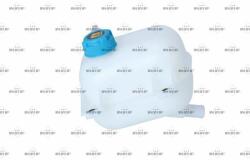 NRF Vyrovnávacia nádobka chladiacej kvapaliny NRF 454010 (454010)