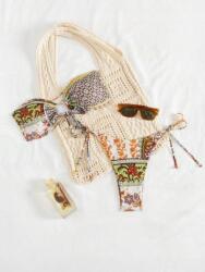 Shein Ekrü Ruha Kétrészes Mintával (s) (609272)