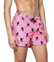 Happy Socks rövidnadrág Fürdőnadrág Tukan TOU-116 M-es méret (TOU-116)