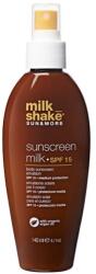 Milk Shake Lotiune pentru corp Milk Shake Sun & More Sunscreen Milk SPF 15, 140ml