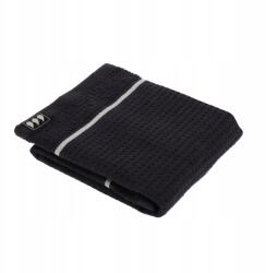  Kéztörlő Ostya Pamut Fekete 30 X 50 CM 500 G/m2 (7042103-TDE)