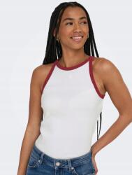 Only Felső Csíkos Kontraszt Byp B17__S