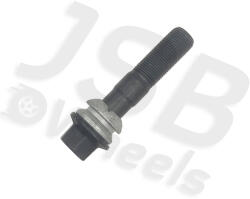  Prezon janta aliaj negru M15x1.25 59 mm (PPM6S6M Black)