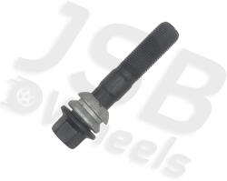  Prezon janta aliaj negru M15x1.25 64 mm (PPM8S8M Black)