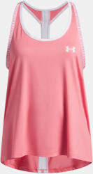 Under Armour Момичешки потник Under Armour Tech Knockout Tank-PNK Under Armour | Rozov | Момичешки | 128