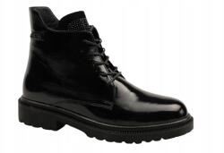 VENEZIA Bokacsizma Venezia L017PABLOBB034 méret36 Fekete Lakk (L017PABLOBB034)