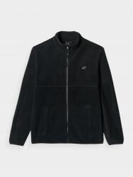 4F Polár Férfi 4F polár pulóver Kigombolható bélelt mikropolár M316-20S-S (4FWMM00TFLEM316-20S-S)