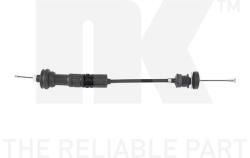 NK Lanko ovládania spojky NK 923757 (923757)