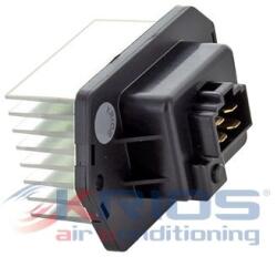 Meat & Doria Regulator, ventilator vnutorneho priestoru MEAT & DORIA K106108 (K106108)