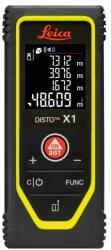 Leica Telemetru Laser 100m Avansat, Disto X1 - Leica-986859 (Leica-986859) - zoomzi