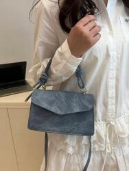 Shein Kék Kis Kézitáska (609038)