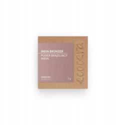 ecocera Natural Choice bronzosító púder India 5g (5908217990891)