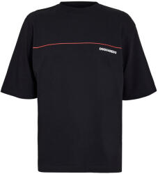 Dsquared2 T-Shirt S71GD1653D20033 900 black (S71GD1653D20033 900 black)