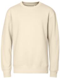 MALFINI Hanorac pentru copii unisex Crew - Migdalie | 134 cm (8 ani) (4272110)