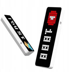 Ulanzi időjárás állomás WiFi Pixel Clock TC001 (2882)