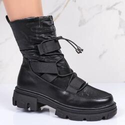Xcess Дамски апрески 8002-1 black