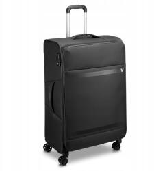 Roncato Jazz 4.0 L utazóbőrönd, fekete, 78x46x30/34 cm (41464101)