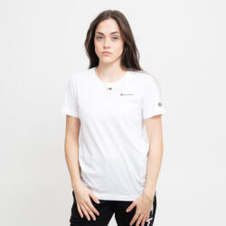 Champion Crewneck T-Shirt XL | Femei | Tricouri | Alb | 117367-WW001