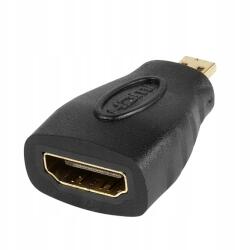 Vivanco 47089 Vivanco Micro Hdmi Adapter Hdmi A aljzat Hdmi D dugó (47089)