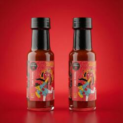  Carolina Reaper chili krém duó (2x100g) | Kábé 60-80 napi adag (CF-CNDUO-200B)