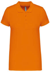 Kariban KA255 NŐI PIQUÉ RÖVID UJJÚ PÓLÓING (ka255or-3xl)