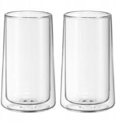 WMF 2 db-os duplafalú pohár szett Ice Tea Time Wmf (0936382000)
