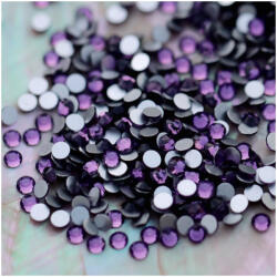 Zodiac - strasszkő ss5 Tanzanite