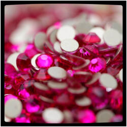 Zodiac - strasszkő ss3 Pink