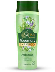 Dabur Vatika Rosemary Damage Repair & Frizz Control sampon 425 ml