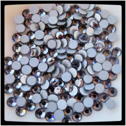 Zodiac - strasszkő ss5 Black Diamond