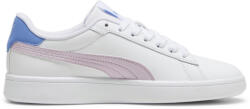 PUMA Smash 3.0 L Jr 38, 5 | Unisex | Teniși | Alb | 392031-13 (392031-13)