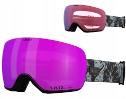 Giro Síszemüveg Giro Article II Black/Grey Botnical LX (S1/S2) (196178097390)