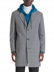 Antony Morato Mintás Gombos Kabát (L) (572587)