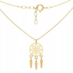 Angel gold Arany Híresség Minta 585 Aranyos Álomfogó