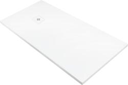 Deante Cadita de dus dreptunghiulara, acril, slim, alb, 180x90x3.5 cm, Deante Silia (KSKA00918B)