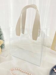 Shein Átlátszó Kézitáska Tartó (609187)