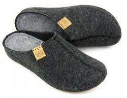 Helios Női Papucs Helios 104 Filc Topánka (104.9)