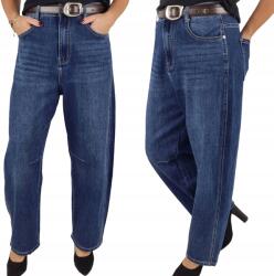 M. Sara Ballon Fit Farmer Kék nagy méretek38/M