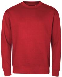 MALFINI Hanorac unisex Crew - Roșie | S (4260713)