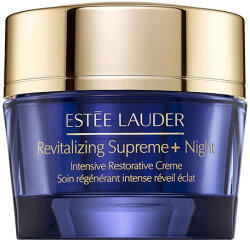 Estée Lauder Revitalizing Supreme+ Night подхранващ и интензивно ревитализиращ нощен крем против стареене на кожата за жени 50 мл