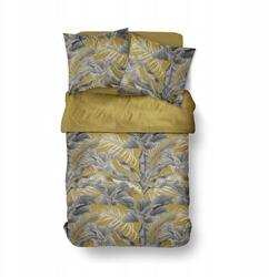 Today Pamut Ágyneműhuzat 220 X 240 CM Gombos Növényi Mintás 100 Pamut (124906-TDY)