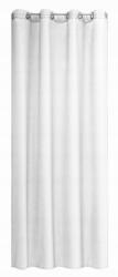  Sable gurulós függöny, kol. fehér, 140x245cm (801100/10/140*245)