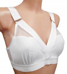 Kinga melltartó Lara wb-748 merevítő nélkül fehér 85C Kiárusítás Megszüntetés (wb-748)