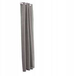 Today Függöny Átlós Szürke 140x240 sima egyenes (357301)