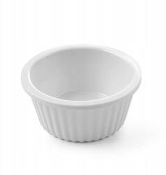 HENDI Ramekin tál krémszínű, 4 db-os szett, 58x58x(H)27 mm (565643)