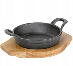 Küchenprofi Hagyományos serpenyő Kuchenprofi mini 16 cm öntöttvas (KU-0305251016)